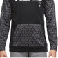 Nike Men's Therma FIT Printed Training Hoodie Gray Size Large