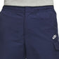 Nike Men's Dri FIT Training Shorts Blue Size XX-Large
