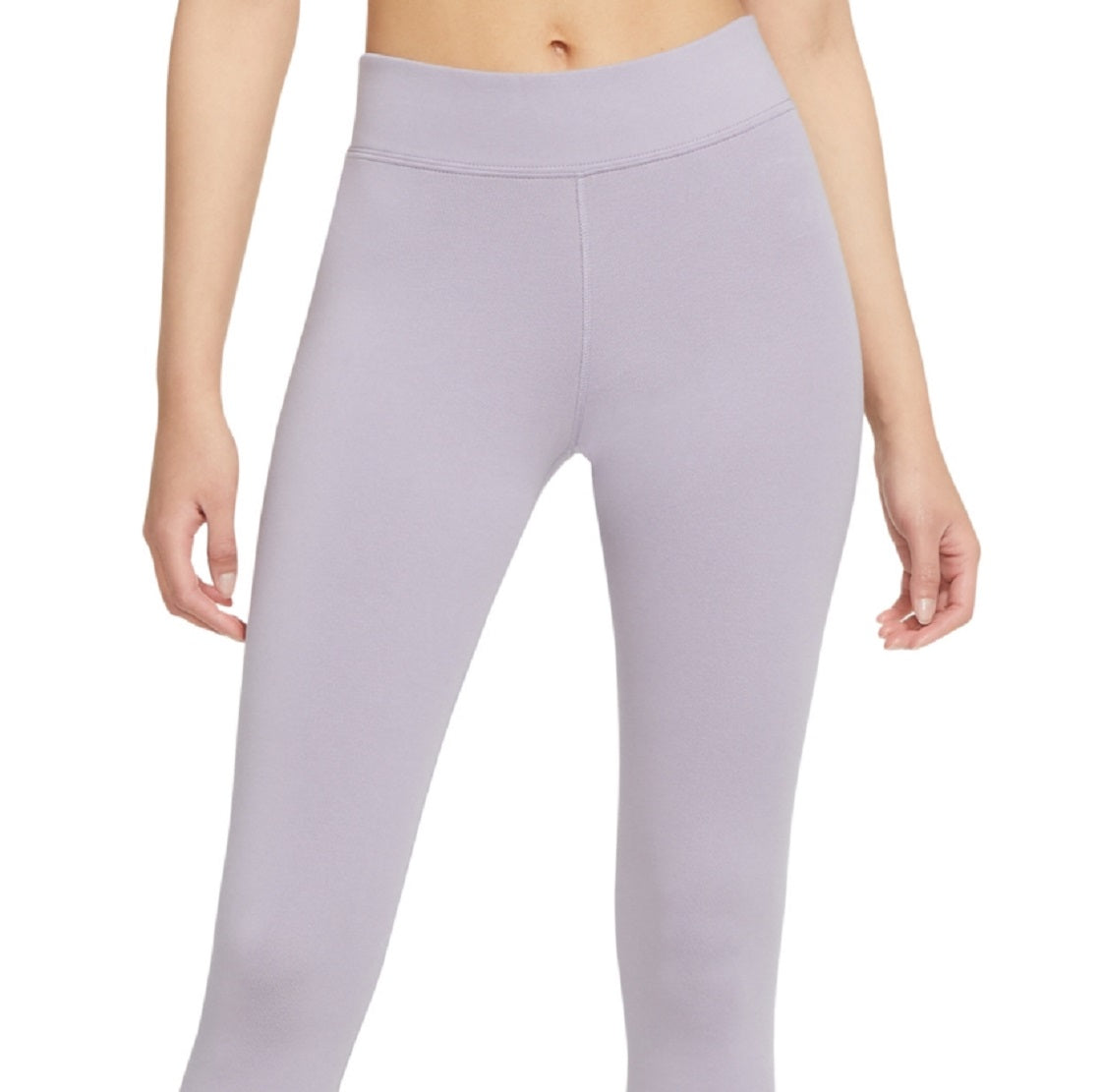 Nike Women's Sportswear Leggings Purple Size X-Small