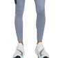 Nike Women's Training Fitness Athletic Leggings Blue Size Medium