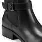 Easy Spirit Women's Rae Water Resistant Bootie Black Size 8 M
