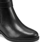 Easy Spirit Women's Rae Water Resistant Bootie Black Size 8 M