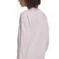 adidas Women's Retro Luxury Crewneck Sweatshirt Pink Size Large