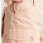 Ralph Lauren Women's Twill Cargo Shorts Orange Size 14