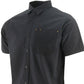 Caterpillar Men's Colorblocked Work Shirt Black Size Large