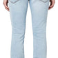 Buffalo David Bitton Men's Skinny Max Bleached Jeans Blue Size 31X30