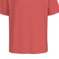 Tommy Hilfiger Men's Jersey Monogram Short Sleeve TShirt Pink Size XXLarge