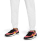 Nike Women's Sportswear Club Fleece Midrise Joggers White Size 2XL