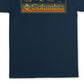 Columbia Men's Graphic T-Shirt Blue Size Small