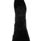 Steve Madden Women's Marcello Block Heel Boot Black Size 8 M