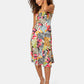 Leota Women'sParadise Pop Rosemary Dress Black Size XX-Large