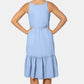 Leota Women's Esmeralda Dress in Chambray Lord & Taylor Blue