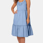 Leota Women's Esmeralda Dress in Chambray Lord & Taylor Blue