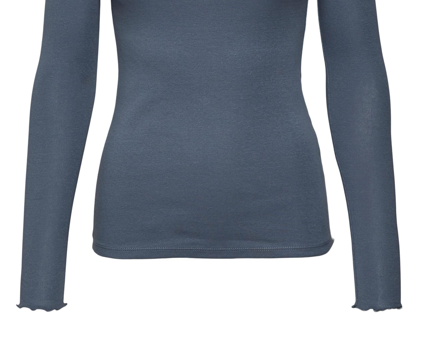 VERO MODA Women's Rita Top Gray
