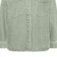 VERO MODA महिलाओं के लिए मिनेट जैकेट ग्रे