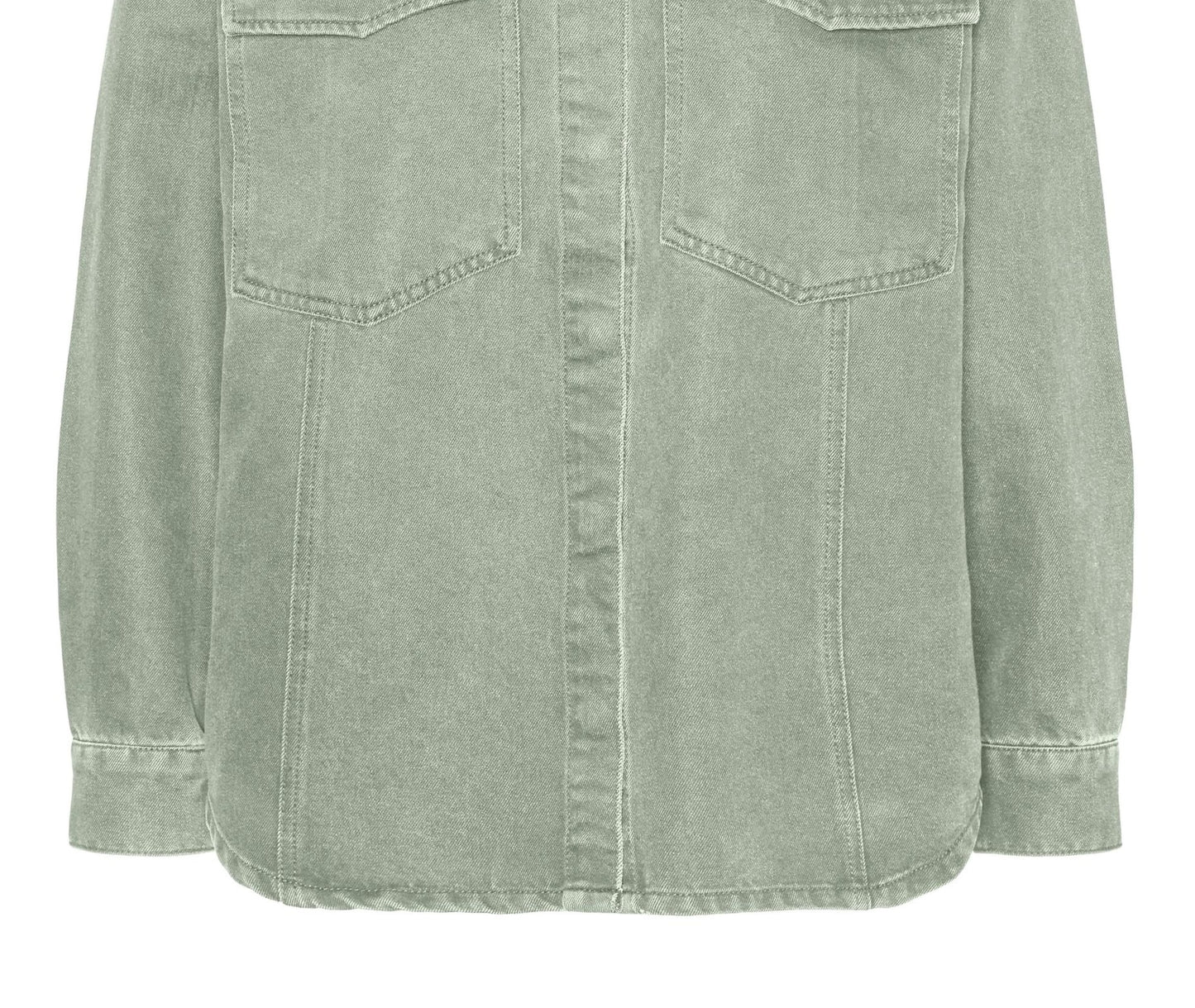VERO MODA महिलाओं के लिए मिनेट जैकेट ग्रे