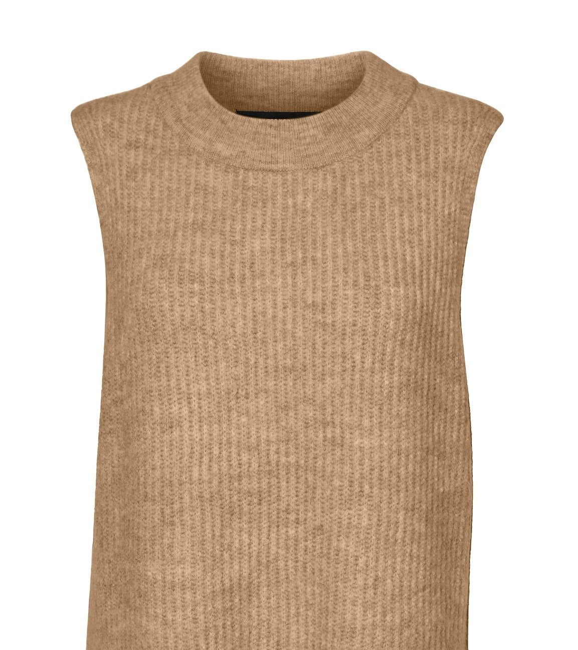 VERO MODA Women's Sweater Brown Size Medium