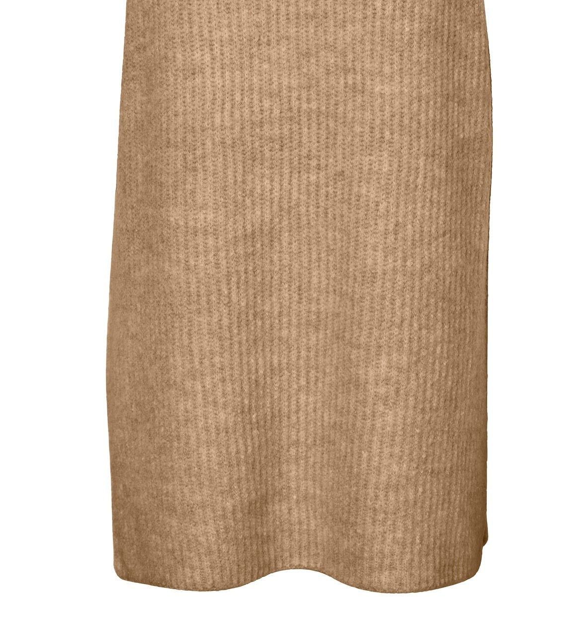 VERO MODA Women's Sweater Brown Size Medium