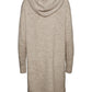 VERO MODA Women's Knit Dress Beige Size Large