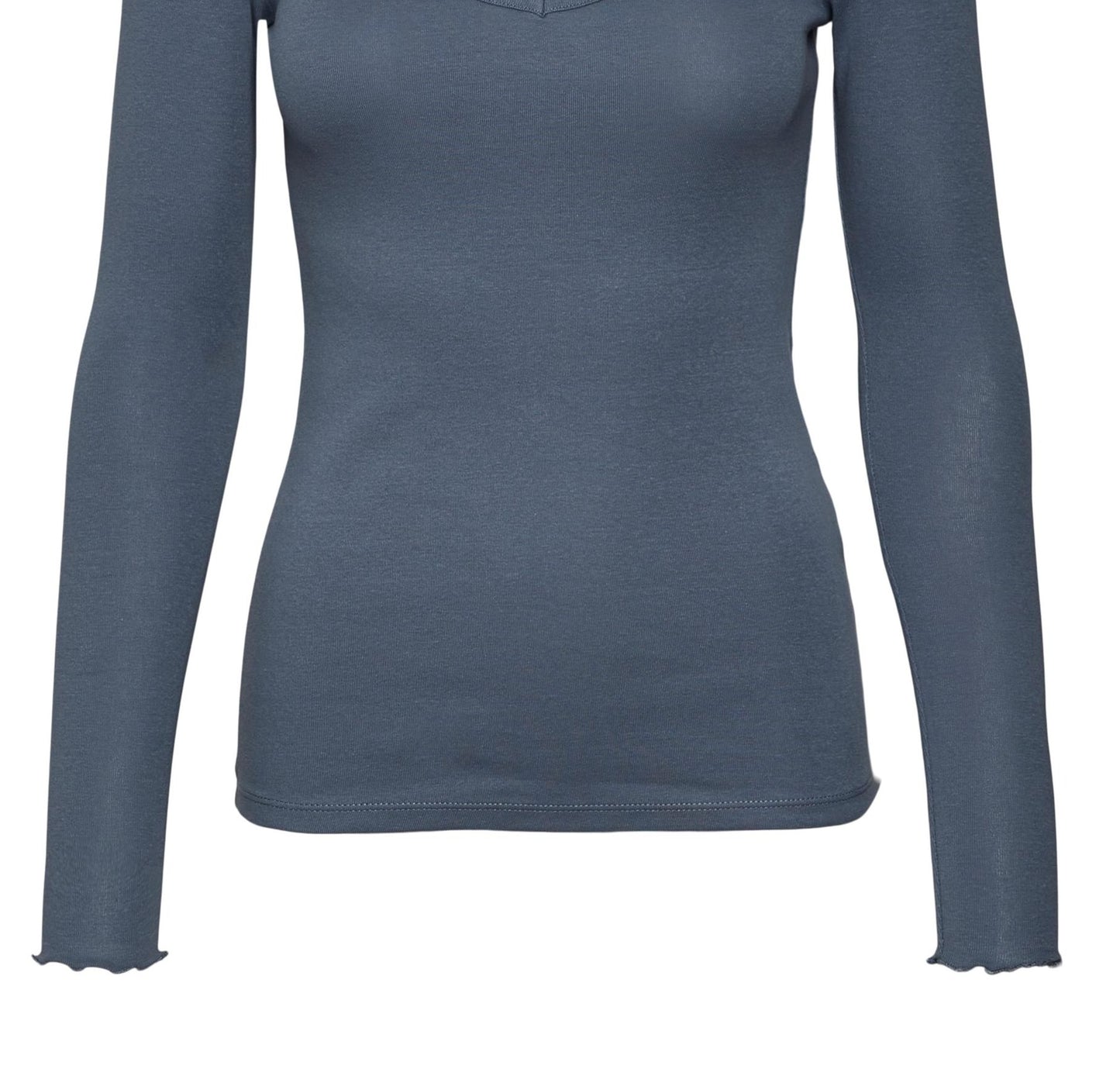 VERO MODA Women's Rita Top Gray