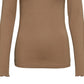 VERO MODA Women's Rita Top Brown
