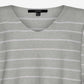 VERO MODA Women's Doffy Pulver Sweater Gray