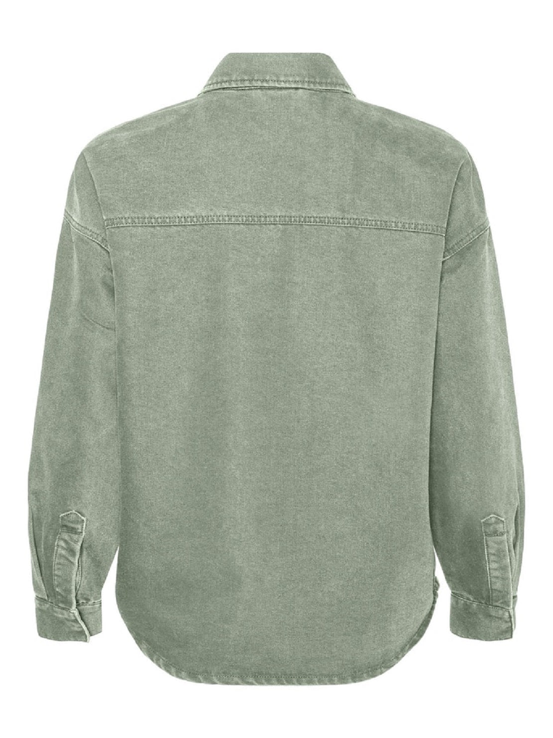 VERO MODA महिलाओं के लिए मिनेट जैकेट ग्रे