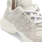 DKNY Women's Lynzie Sneakers Yellow Size 9