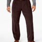 Ralph Lauren Men's Pleated Casual Corduroy Pants Brown Size 32X34