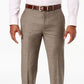 Tommy Hilfiger Men's Modern Fit Th Flex Stretch Suit Pants Brown Size 32X30