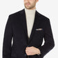 Michael Kors Men's Modern Fit Corduroy Blazer Blue Size 40
