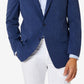 Club Room Men's Classic Fit Solid Sport Coat Blue Size 38