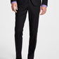 Kenneth Cole Reaction Men's Ready Flex Slim Fit Suit Black Size 44