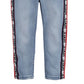 Levi's Big Girl's Side Stripe Jeggings Blue Size 8