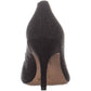 INC International Concepts Women's Zitah Embellished Pointed Toe Pumps Black Size 7.5 M