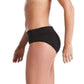 Nike Women's Active Hipster Bikini Bottoms Swimsuit Black