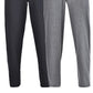 Hanes Men's Big And Tall Knit 2 Pack Pant Gray Size Large