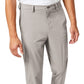 Calvin Klein Men's Slim Fit Tech Solid Performance Dress Pants Gray Size 36X32