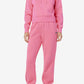 Fila Women's Lassie Full Length Joggers Pink Size Small
