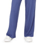 BCX Junior's Paperbag Waist Soft Pants Blue Size X-Large