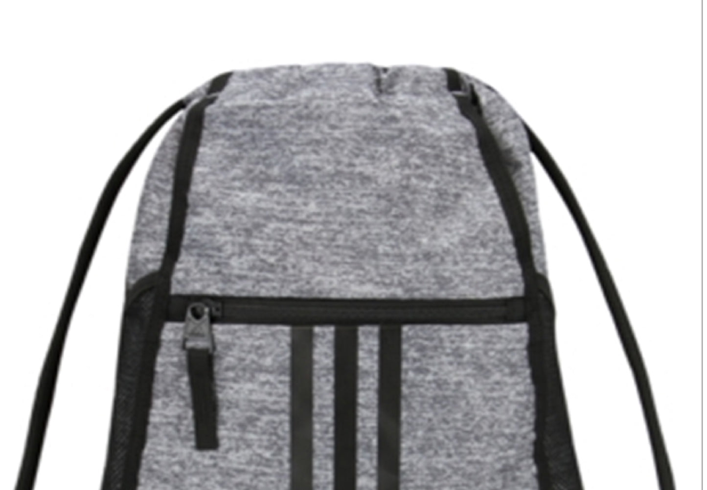 Adidas Men's Alliance Ii Sackpack Sling Backpack Gray Size Regular