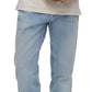 Calvin Klein Men's Slim Straight Fit Stretch Jeans Blue Size 38X30