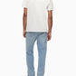 Calvin Klein Men's Slim Straight Fit Stretch Jeans Blue Size 31X32