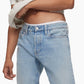 Calvin Klein Men's Slim Straight Fit Stretch Jeans Blue Size 31X32