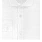 Calvin Klein Men's Slim Fit Non Iron Stretch Dress Shirt White Size 16X32X33