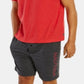 Nautica Men's Pajama T-Shirt Red Size X-Large