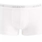 Alfani Men's Intimates 5 Pack Stretch Double Pouch Fly Underwear Briefs White Size Small