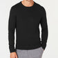 Club Room Men's T-Shirt Black Size Small