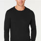 Club Room Men's T-Shirt Black Size Small