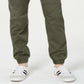 American Rag Men's Articulated Jogger Pants Green Size Large